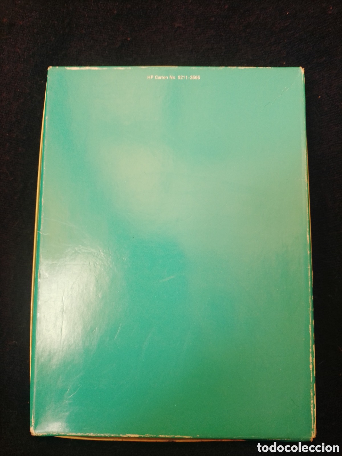 Libros de segunda mano: Estuche libro y tarjetas programas para HP 67 y HP 97. - Foto 2