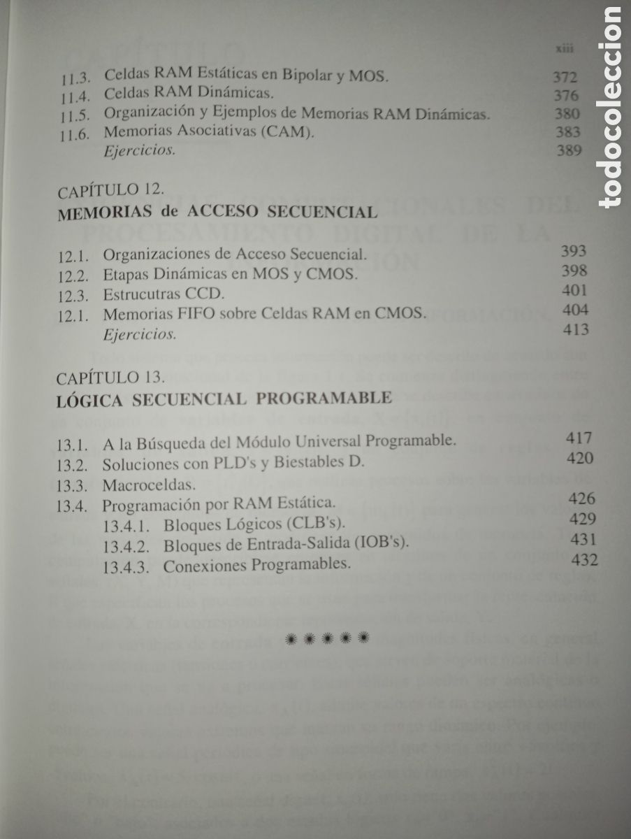 Libros de segunda mano: ELECTRONICA DIGITAL, SANZ Y TORRES. - Foto 17