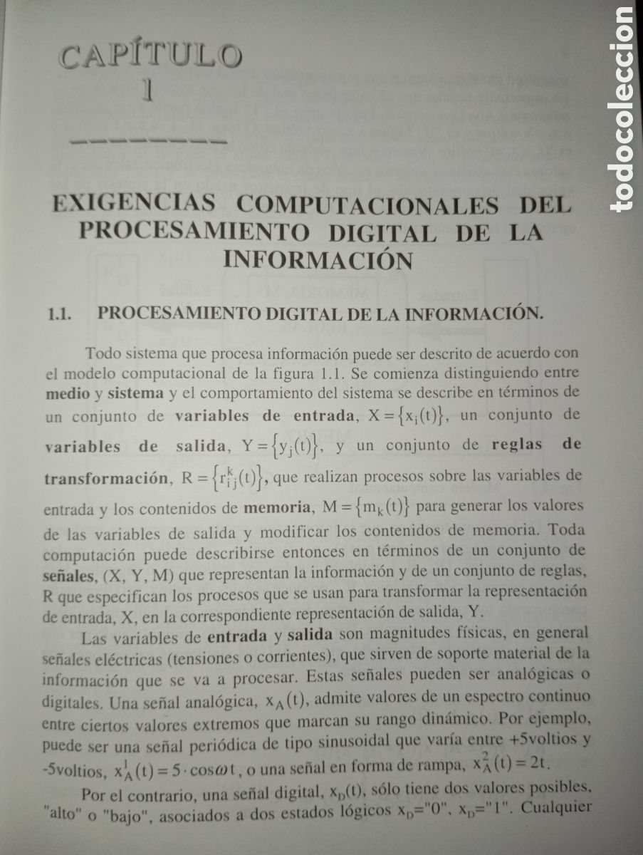 Libros de segunda mano: ELECTRONICA DIGITAL, SANZ Y TORRES. - Foto 18