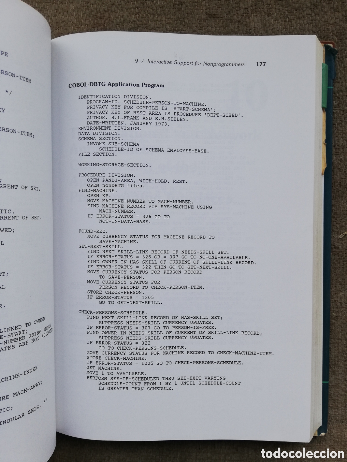 Libros de segunda mano: Relational database. Selected writing, de C. J. Date - Foto 4