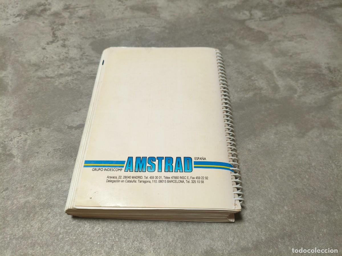 Libros de segunda mano: Manual Amstrad CPC 6128 en Espa&ntilde;ol - Foto 6