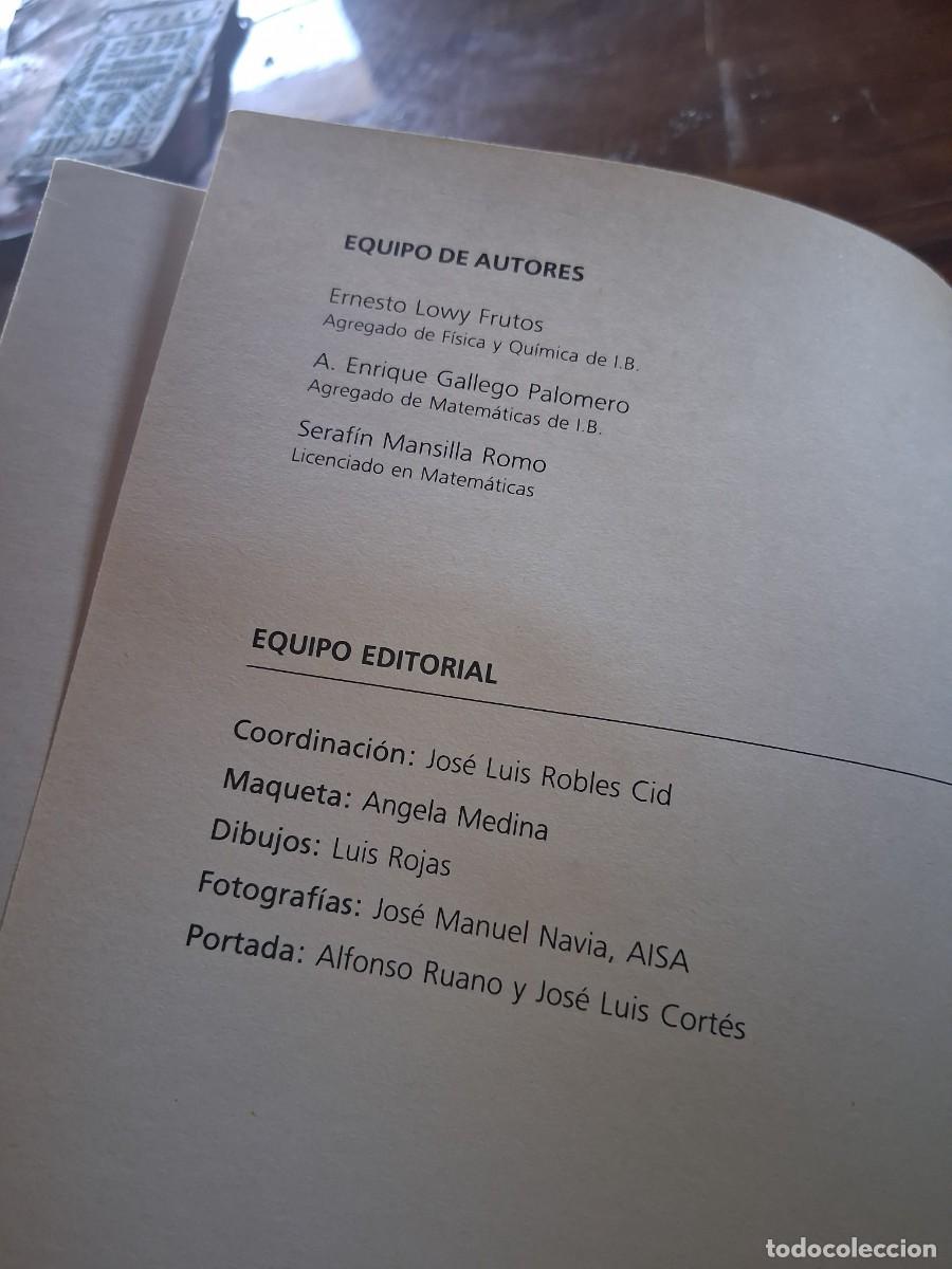 Libros de segunda mano: Libro Basic SM ordenador pc 300 programas resueltos - Foto 2