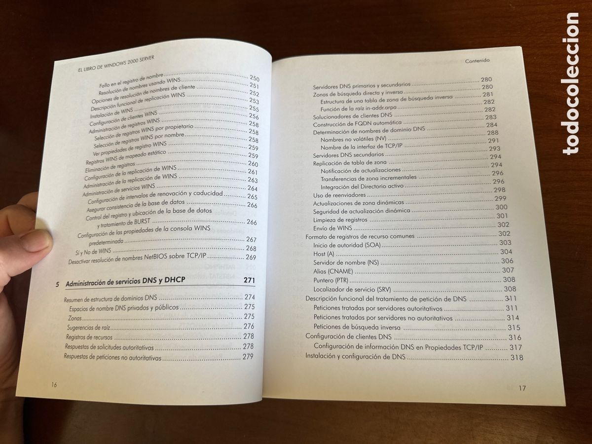 Libros de segunda mano: LIBRO ANTIGUO INFORMATICA MICROSOFT WINDOWS SERVER 2000 ANAYA, INCLUYE CD-ROM - Foto 7