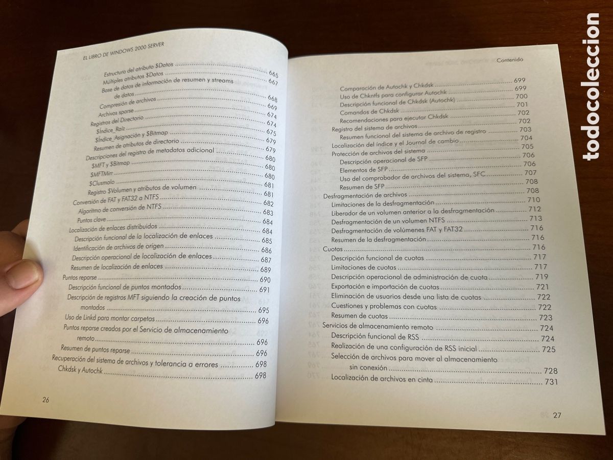 Libros de segunda mano: LIBRO ANTIGUO INFORMATICA MICROSOFT WINDOWS SERVER 2000 ANAYA, INCLUYE CD-ROM - Foto 12