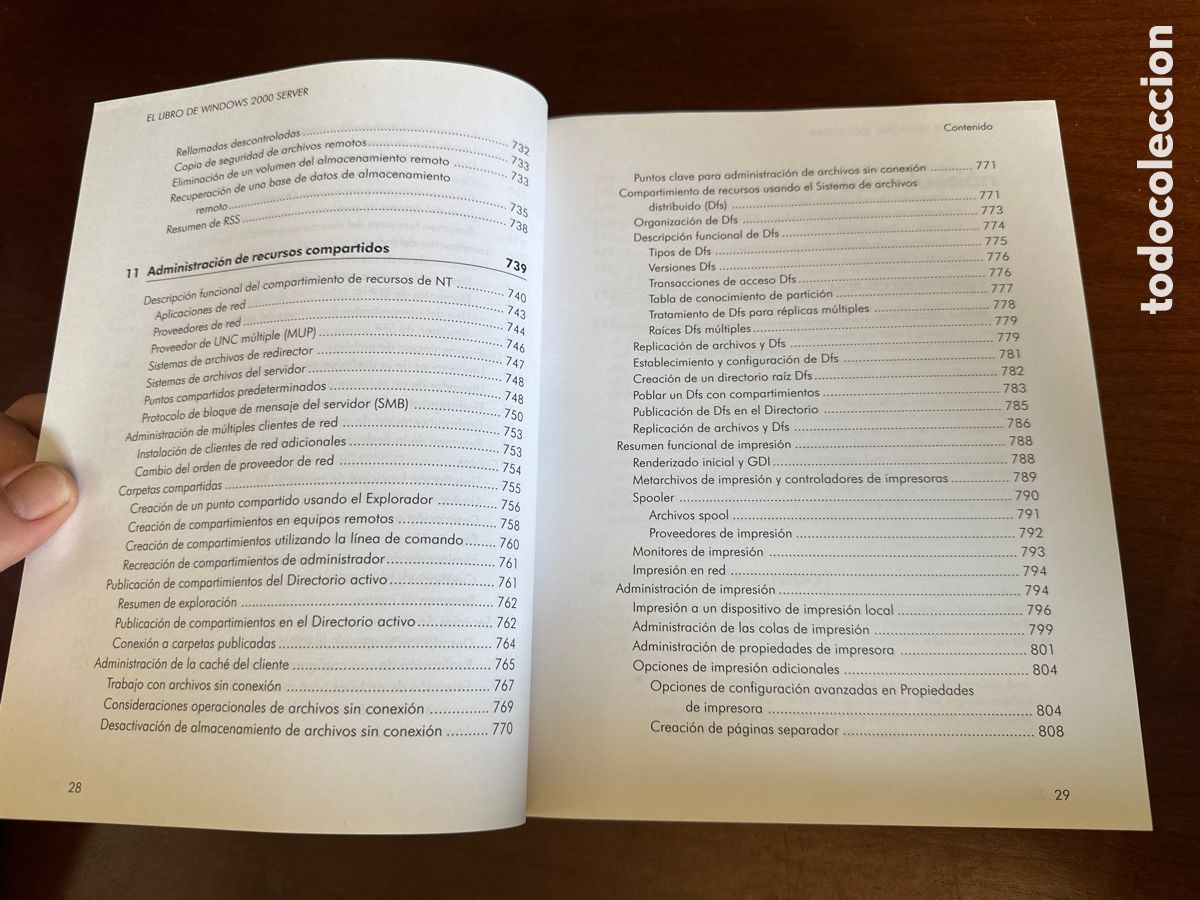 Libros de segunda mano: LIBRO ANTIGUO INFORMATICA MICROSOFT WINDOWS SERVER 2000 ANAYA, INCLUYE CD-ROM - Foto 13