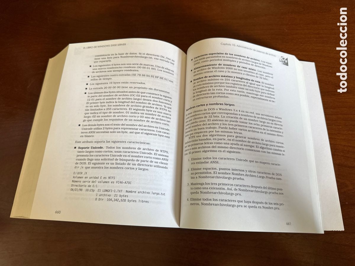 Libros de segunda mano: LIBRO ANTIGUO INFORMATICA MICROSOFT WINDOWS SERVER 2000 ANAYA, INCLUYE CD-ROM - Foto 16