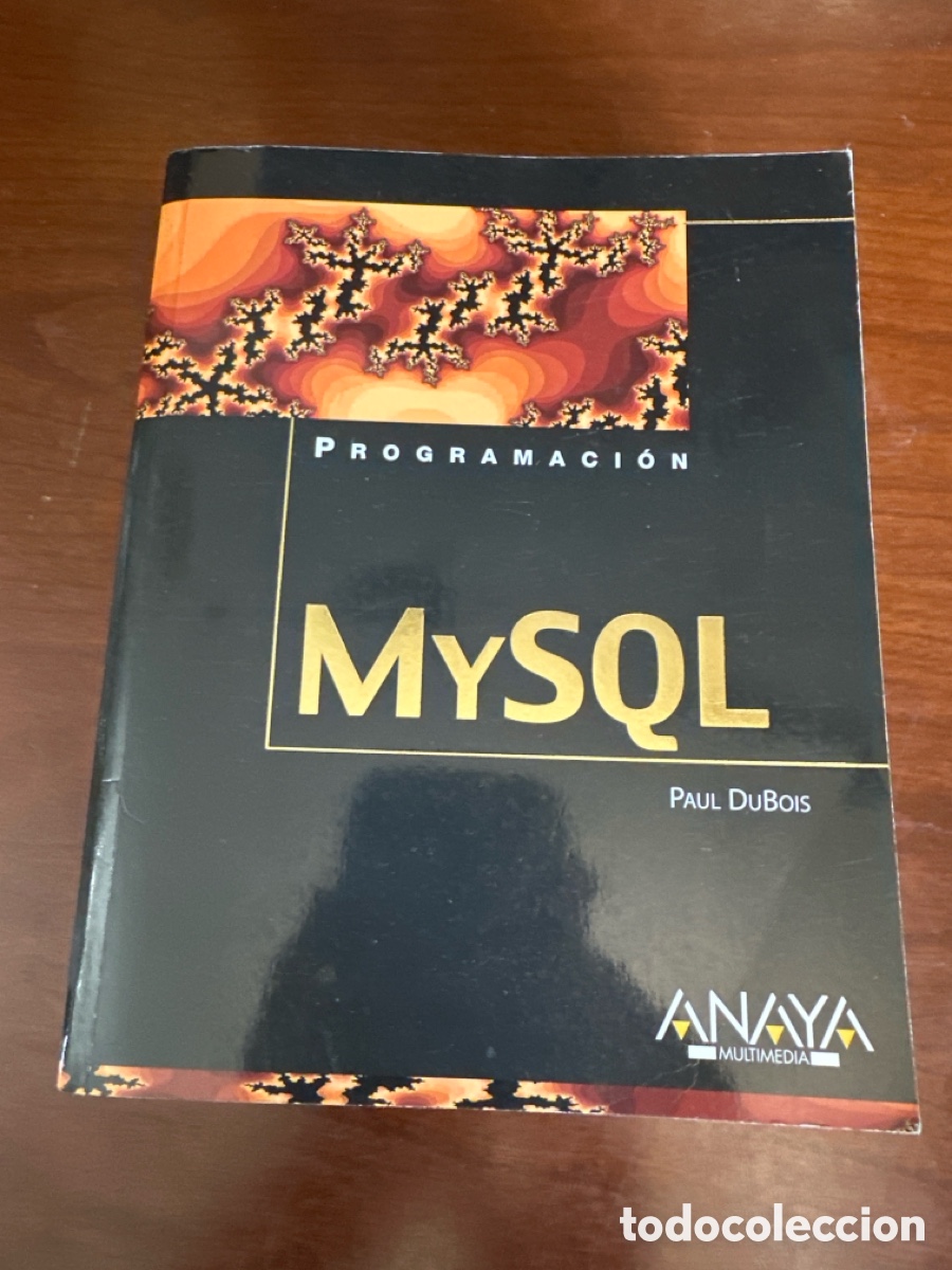Libros de segunda mano: PROGRAMACION MYSQL - ANAYA MULTIMEDIA. PAUL DUBOIS - Foto 17
