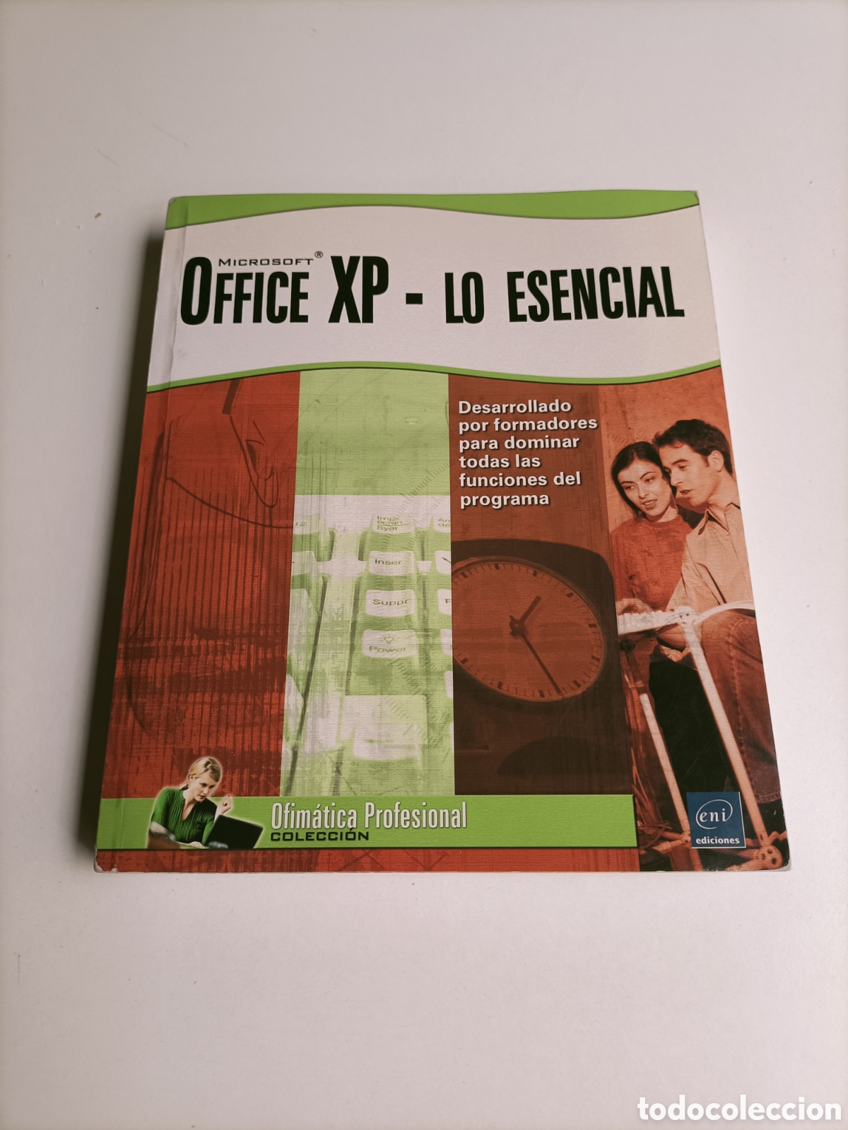Libros de segunda mano: Office XP - Lo esencial - Foto 2