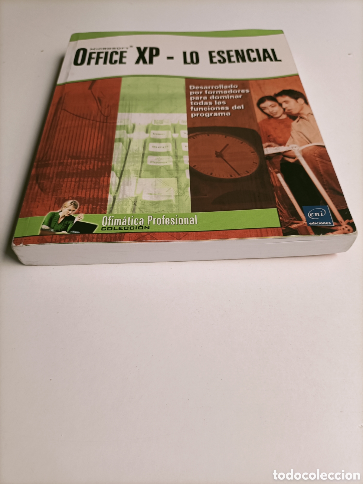 Libros de segunda mano: Office XP - Lo esencial - Foto 3
