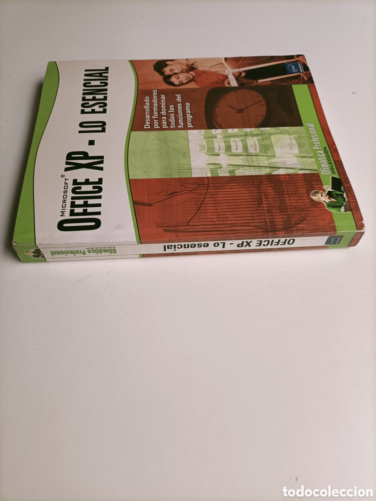 Libros de segunda mano: Office XP - Lo esencial