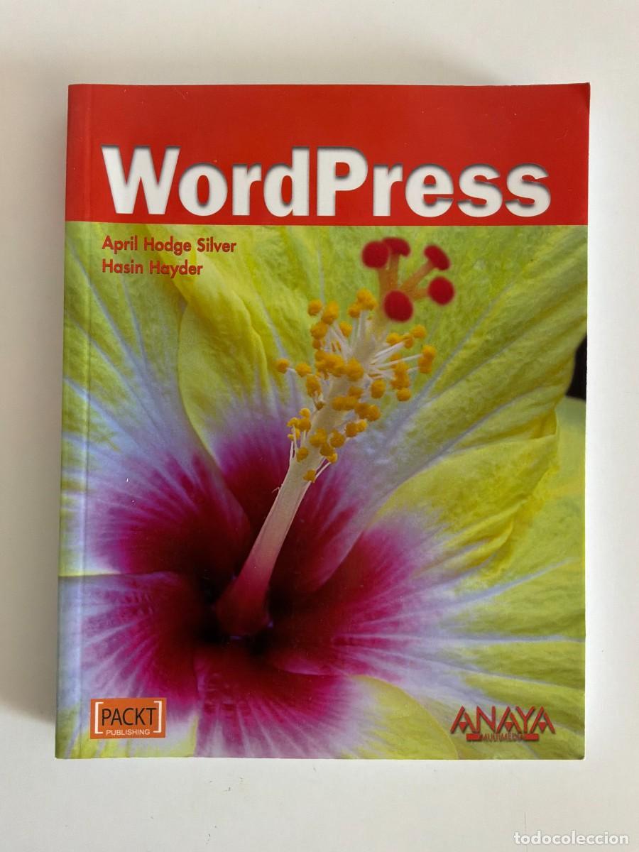 Libros de segunda mano: LOTE 2 LIBROS INFORMATICA. WORDPRESS - Foto 4