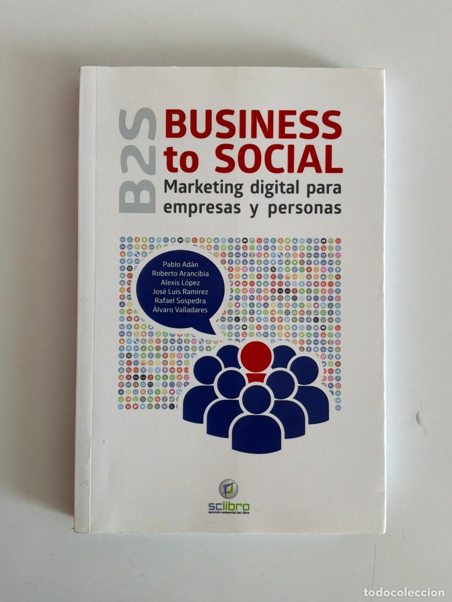 Libros de segunda mano: LOTE 2 LIBROS INFORMATICA. MARKETING DIGITAL - Foto 4