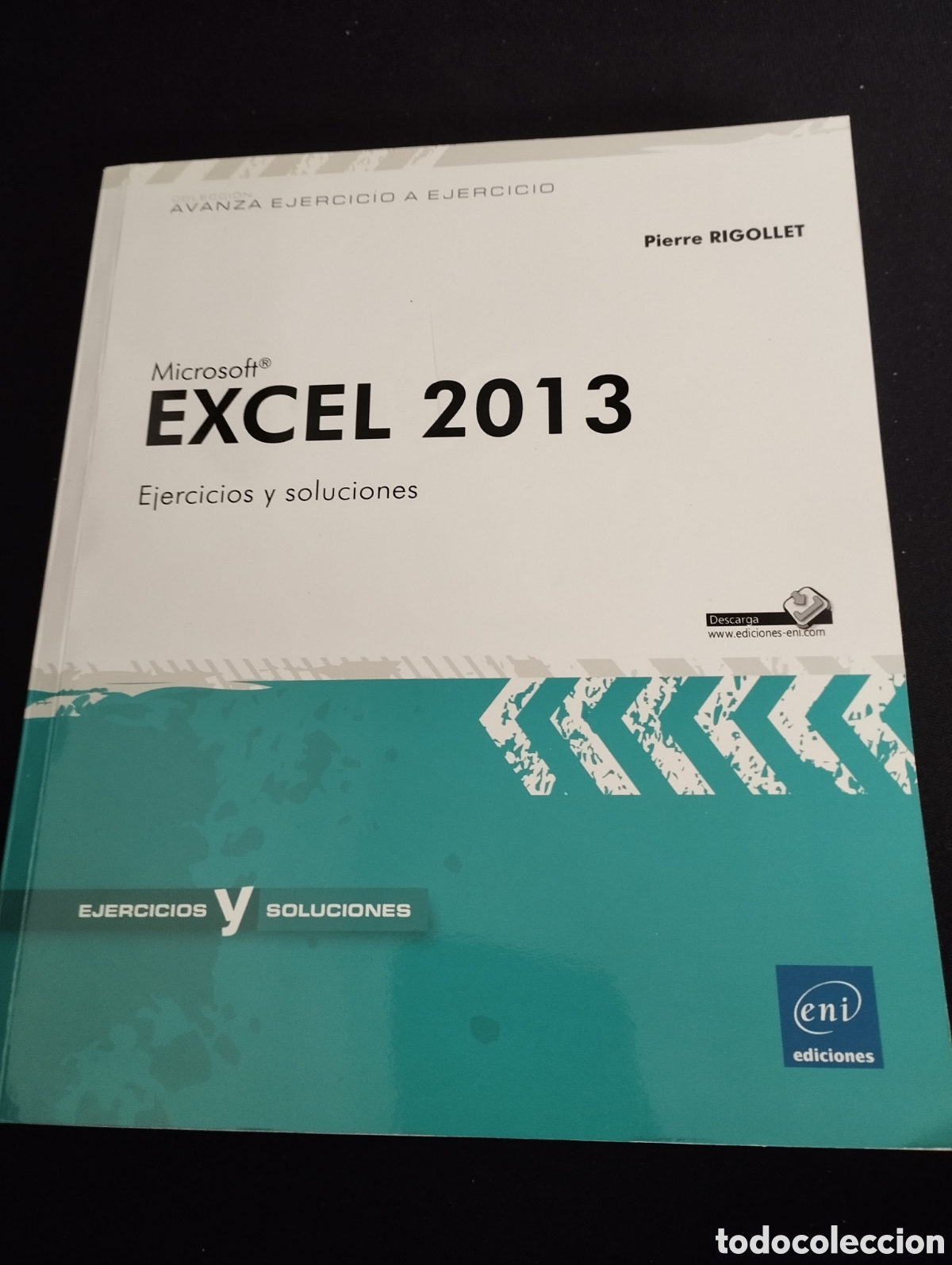 Libros de segunda mano: Microsoft Excel 2013