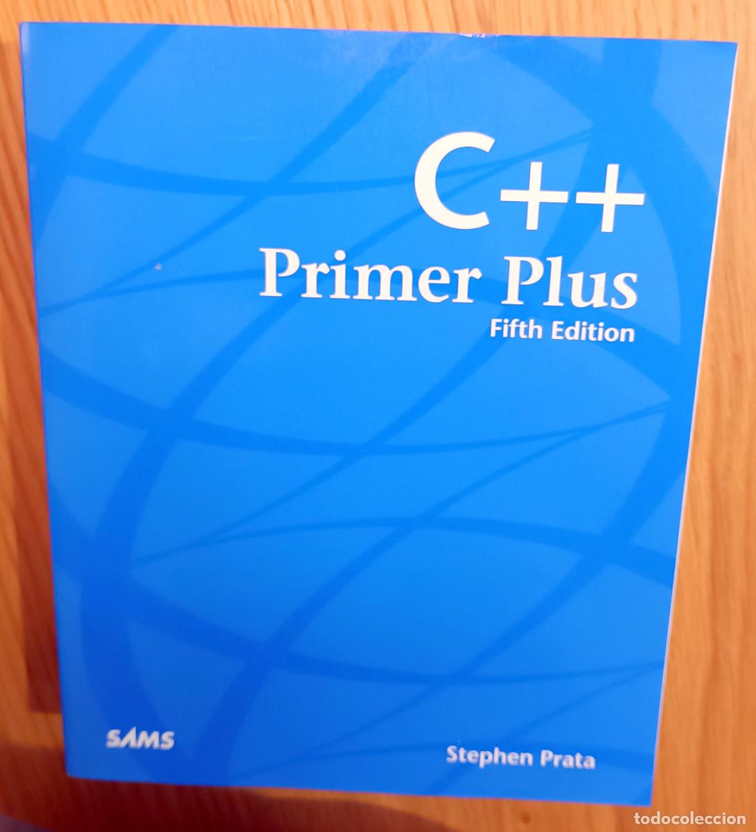 Libros de segunda mano: C++ PRIMER PLUS - FIFTH EDITION - STEPHEN PRATA