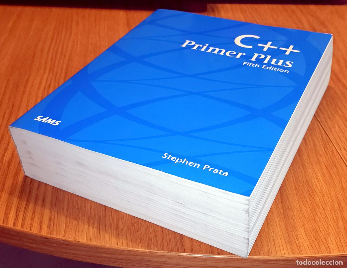 Libros de segunda mano: C++ PRIMER PLUS - FIFTH EDITION - Stephen Prata - Foto 2