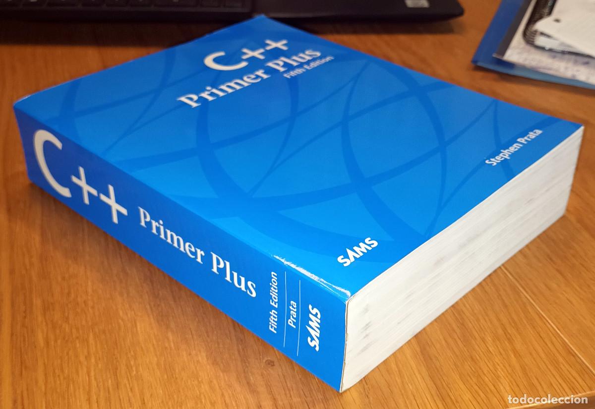 Libros de segunda mano: C++ PRIMER PLUS - FIFTH EDITION - Stephen Prata - Foto 3