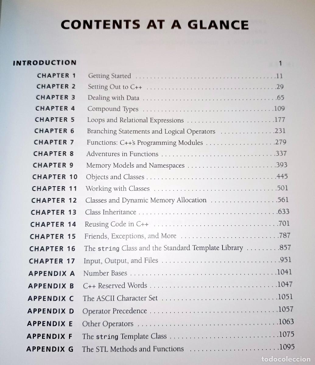 Libros de segunda mano: C++ PRIMER PLUS - FIFTH EDITION - Stephen Prata - Foto 6