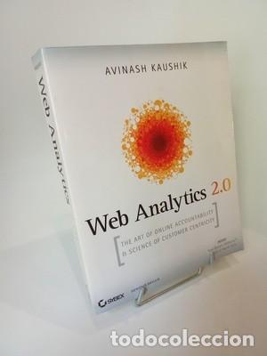 Libros de segunda mano: Avinash Kaushik. Web Analytics 2.0