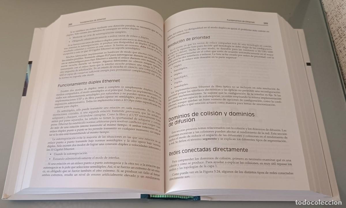 Libros de segunda mano: Gu&iacute;a del Primer A&ntilde;o CCNA 1 y 2 - Academia de Networking de Cisco Systems (3&ordf; Edici&oacute;n) - Foto 7