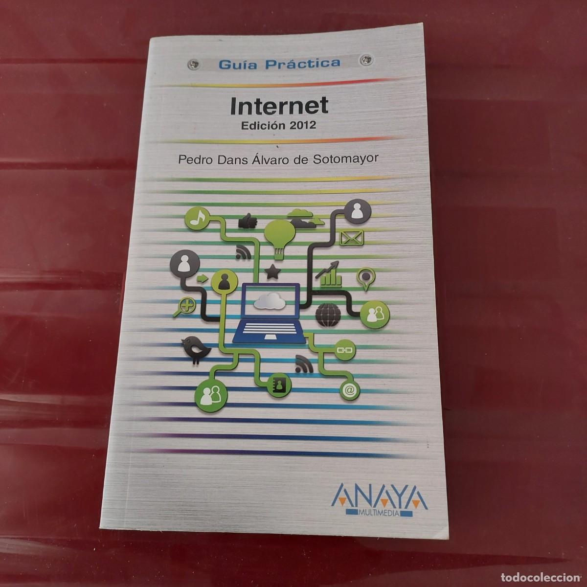 Libros de segunda mano: Internet. Edici&oacute;n 2012 (Gu&iacute;as Pr&aacute;cticas)