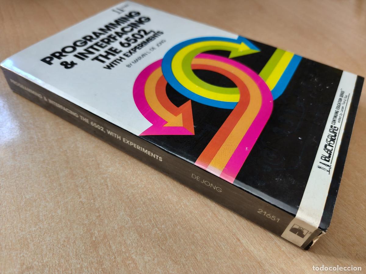 Libros de segunda mano: Programming and Interfacing the 6502: With Experiments - Marvin L De Jong - Foto 2