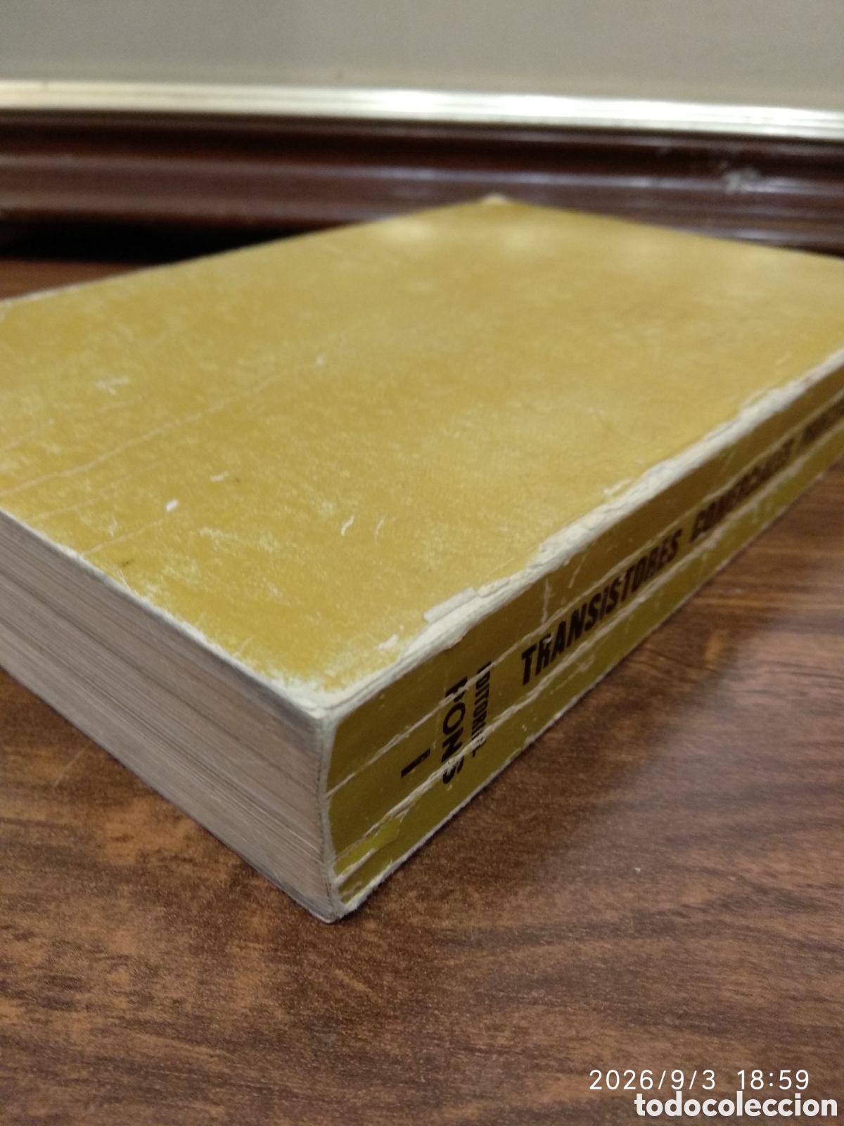 Libros de segunda mano: Transistores comerciales profesionales - Foto 7