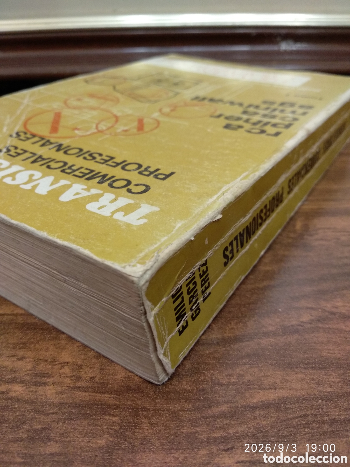 Libros de segunda mano: Transistores comerciales profesionales - Foto 10