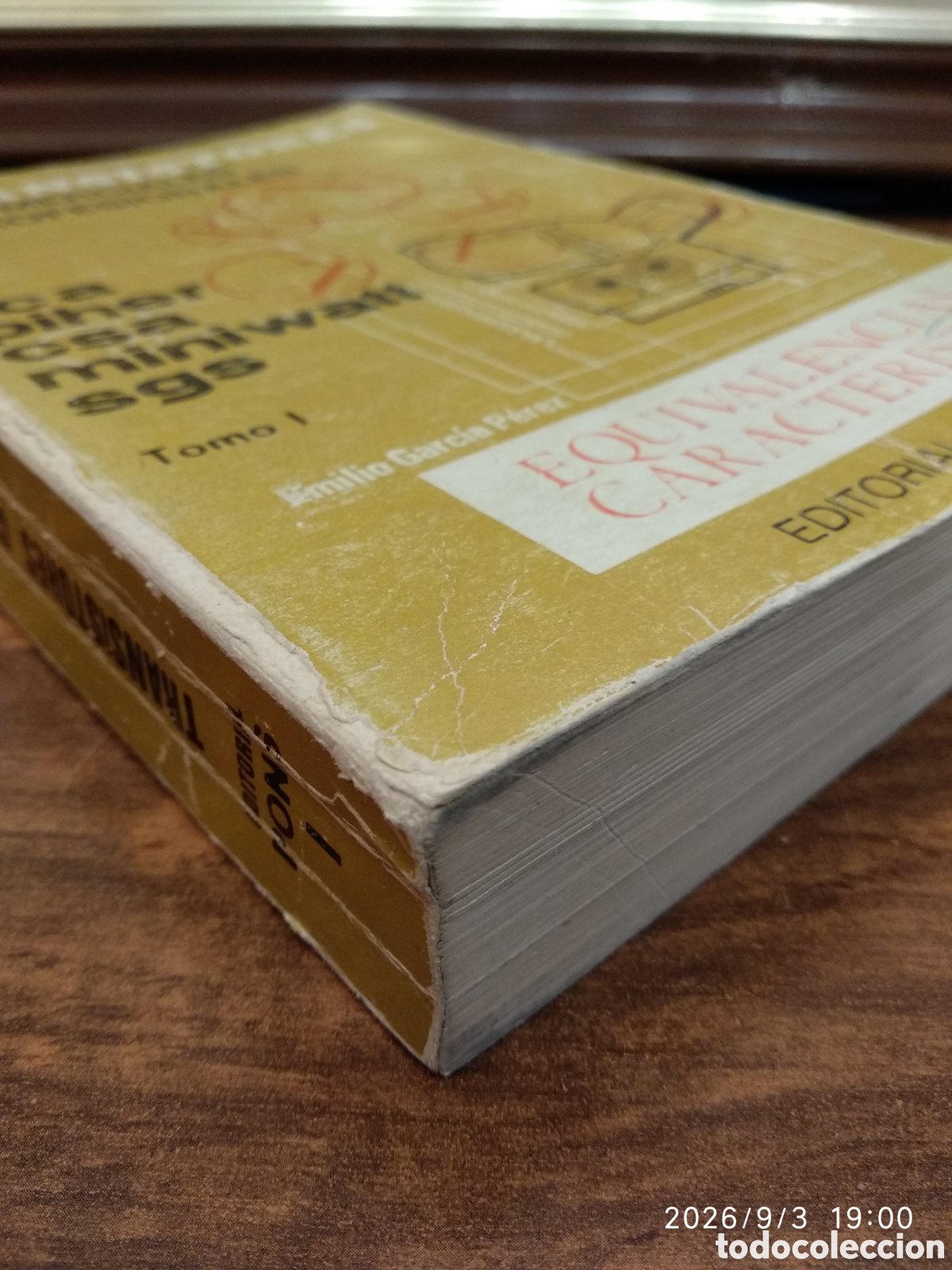 Libros de segunda mano: Transistores comerciales profesionales - Foto 11