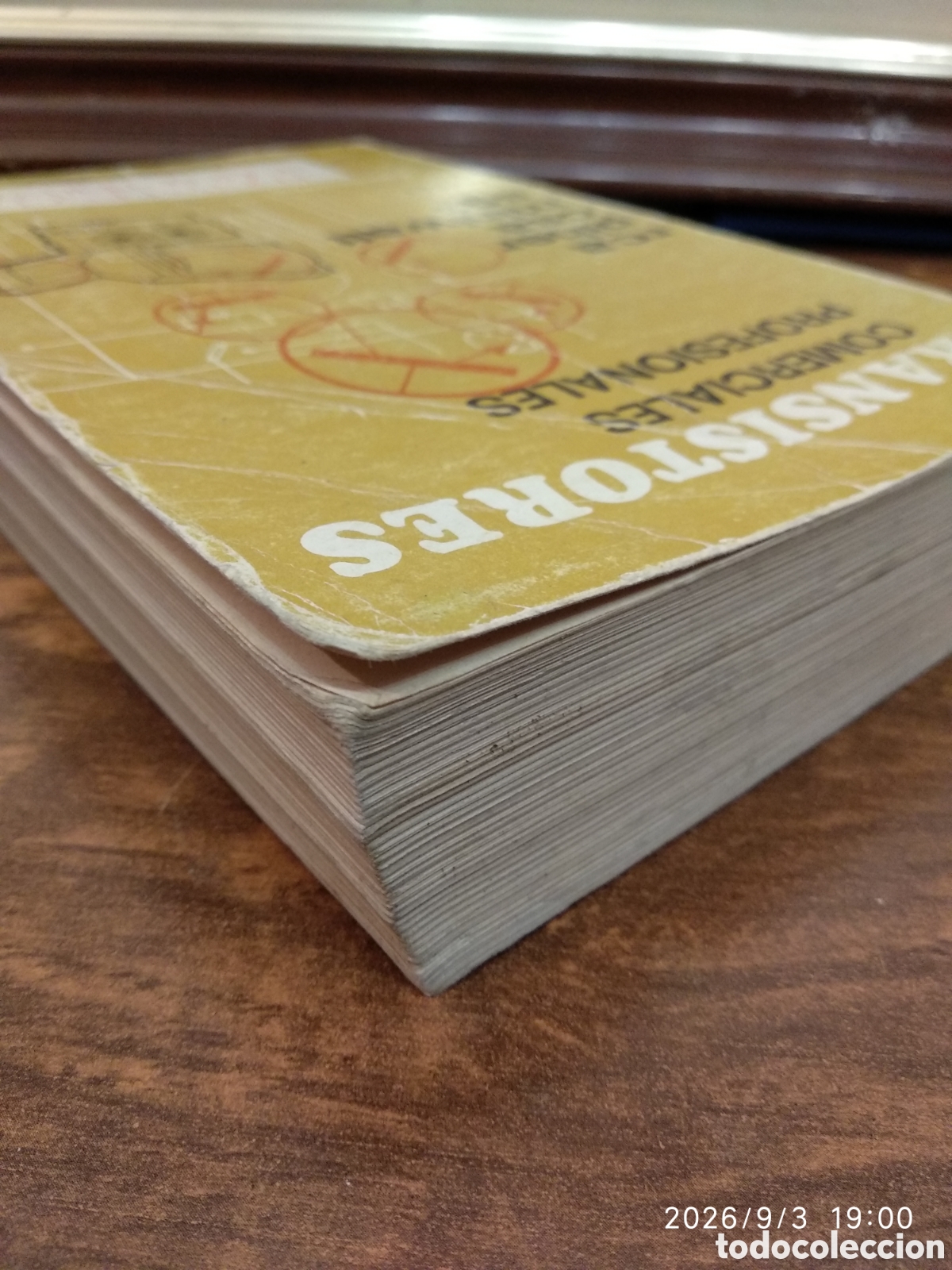 Libros de segunda mano: Transistores comerciales profesionales - Foto 13