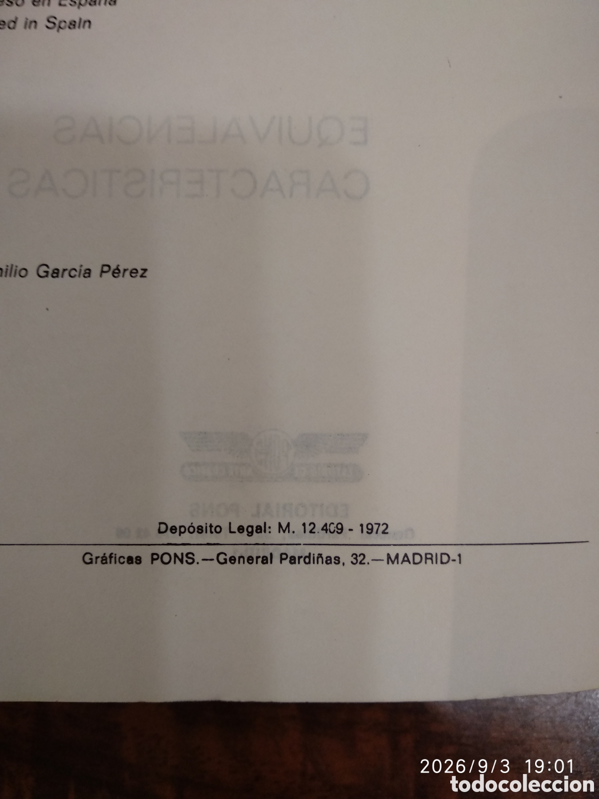Libros de segunda mano: Transistores comerciales profesionales - Foto 15