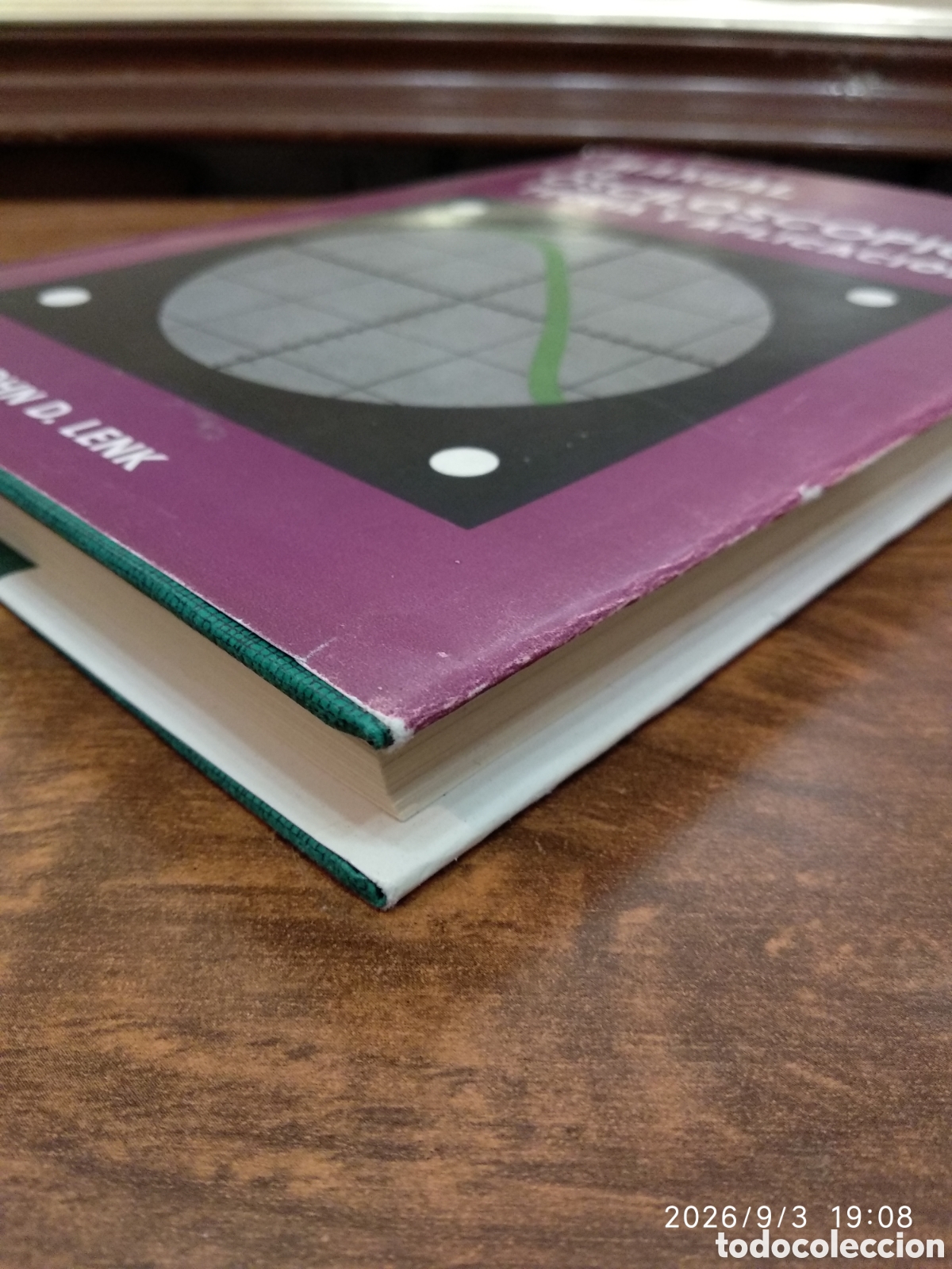 Libros de segunda mano: Manual de osciloscopios teor&iacute;a y aplicaci&oacute;n - Foto 7