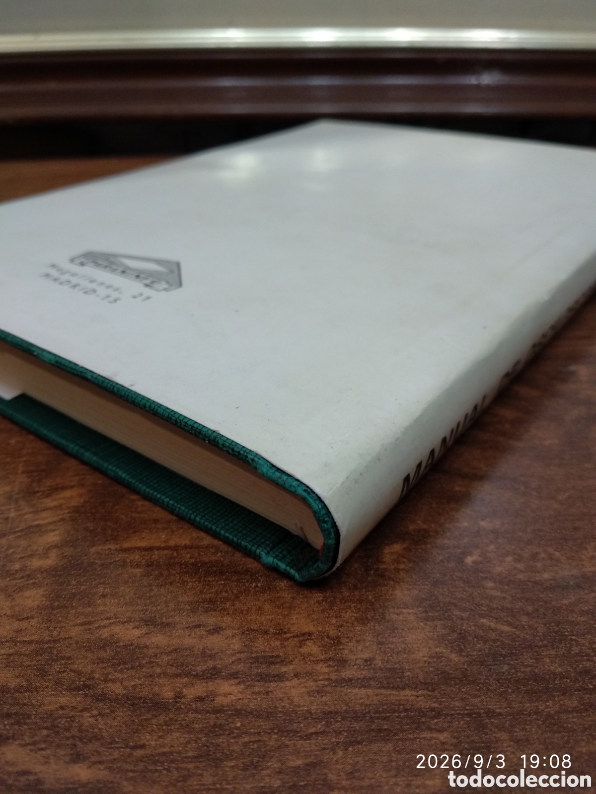 Libros de segunda mano: Manual de osciloscopios teor&iacute;a y aplicaci&oacute;n - Foto 12