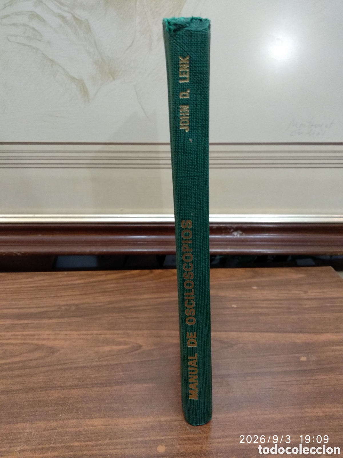 Libros de segunda mano: Manual de osciloscopios teor&iacute;a y aplicaci&oacute;n - Foto 14