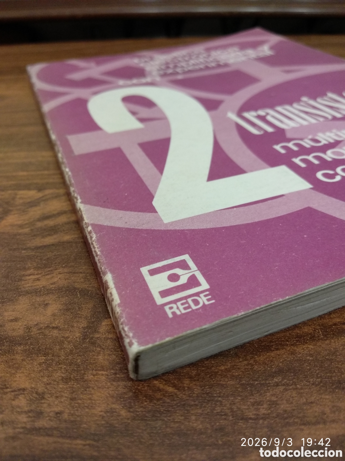 Libros de segunda mano: Pr&aacute;ctica electr&oacute;nica simplificada y experimental con 2 transistores - Foto 7