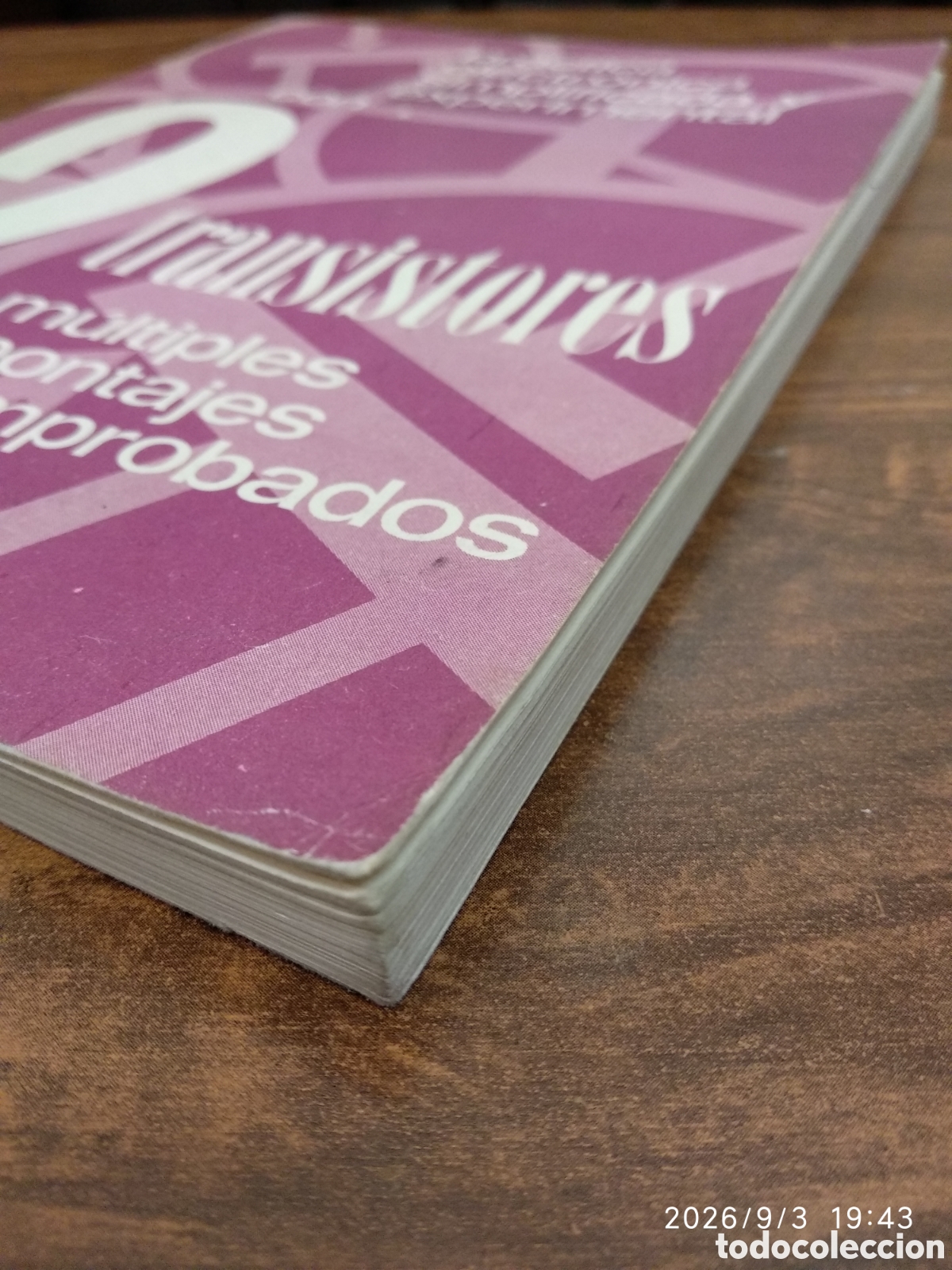 Libros de segunda mano: Pr&aacute;ctica electr&oacute;nica simplificada y experimental con 2 transistores - Foto 8