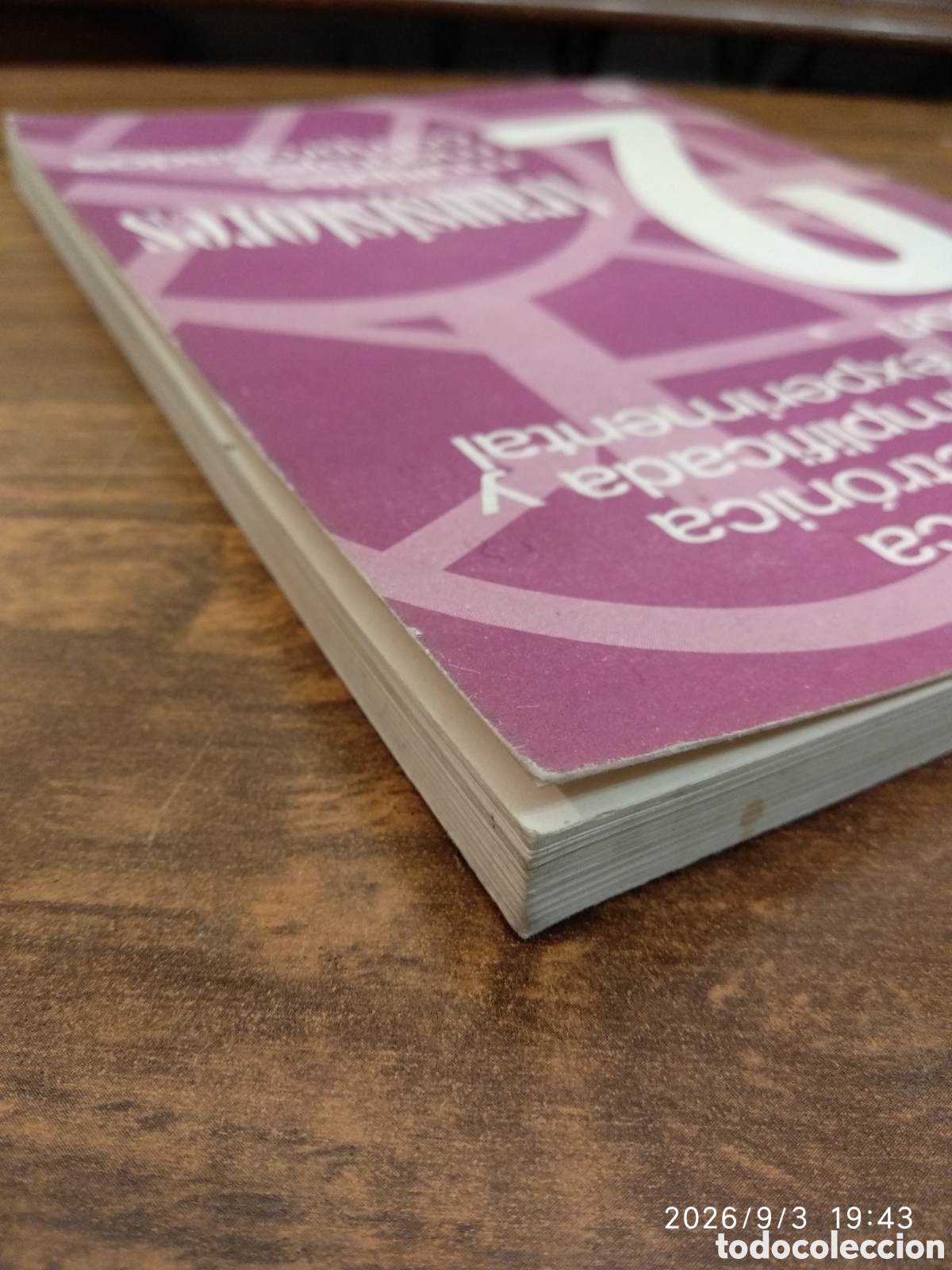 Libros de segunda mano: Pr&aacute;ctica electr&oacute;nica simplificada y experimental con 2 transistores - Foto 9
