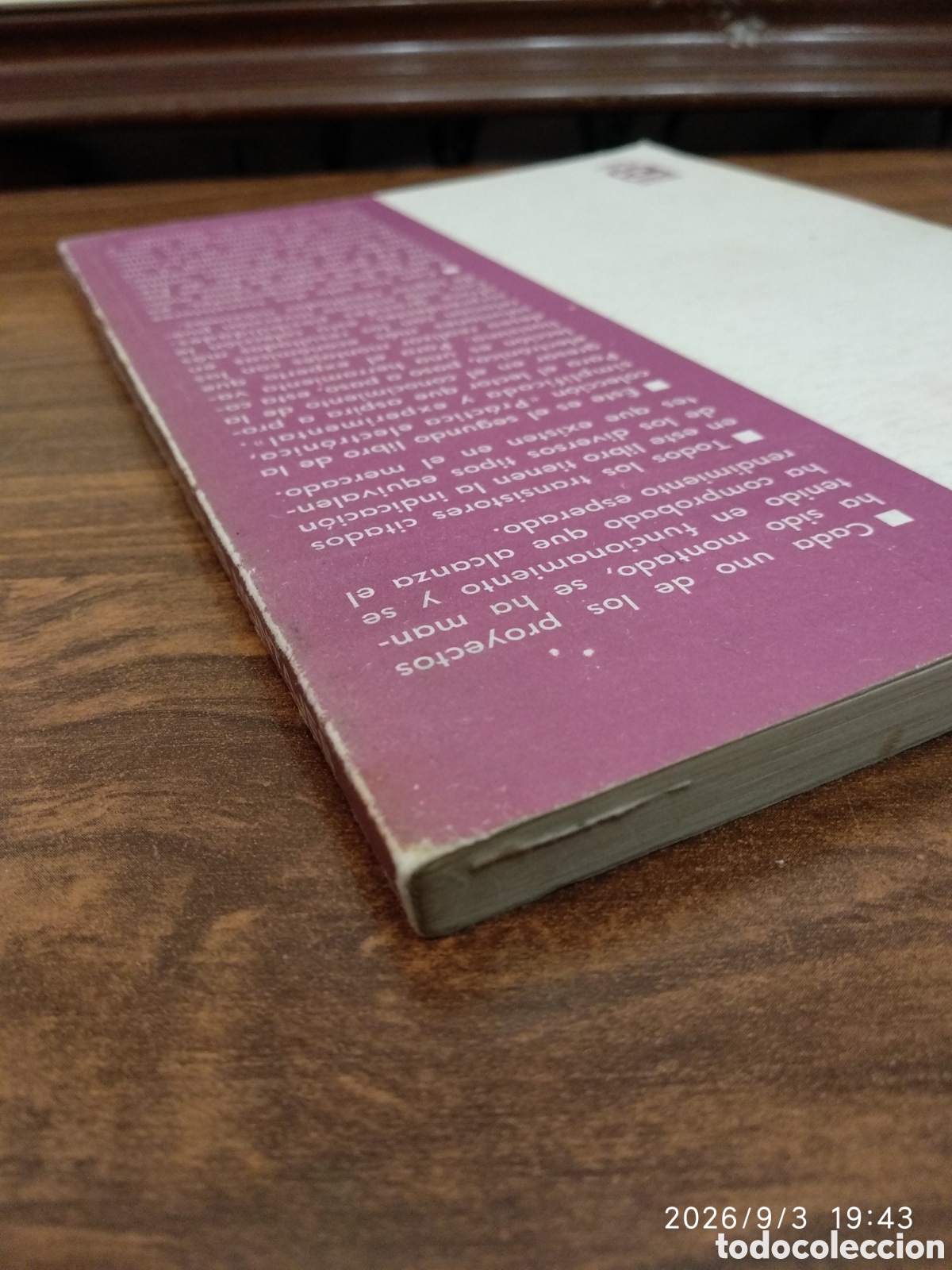Libros de segunda mano: Pr&aacute;ctica electr&oacute;nica simplificada y experimental con 2 transistores - Foto 11