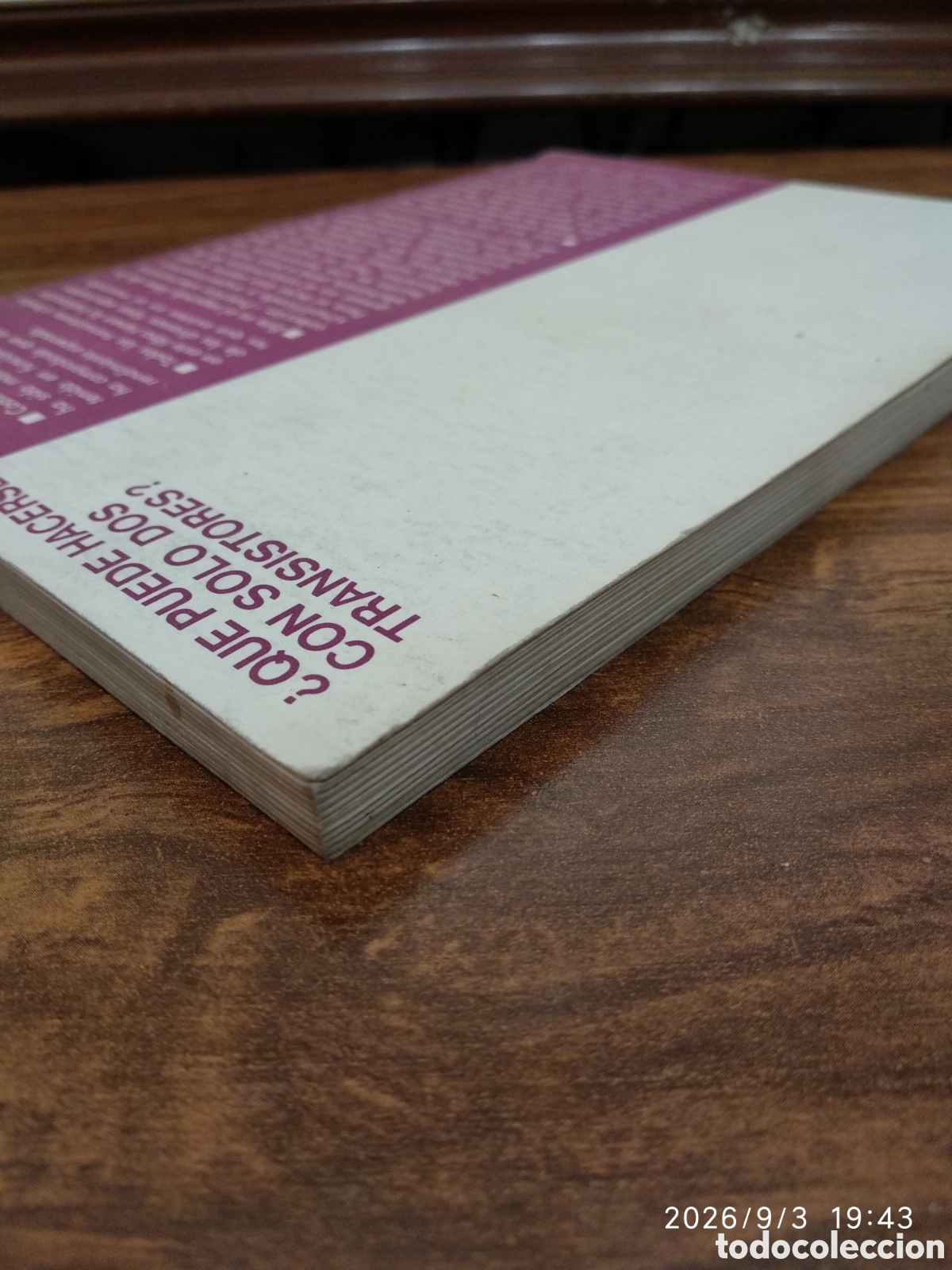 Libros de segunda mano: Pr&aacute;ctica electr&oacute;nica simplificada y experimental con 2 transistores - Foto 12