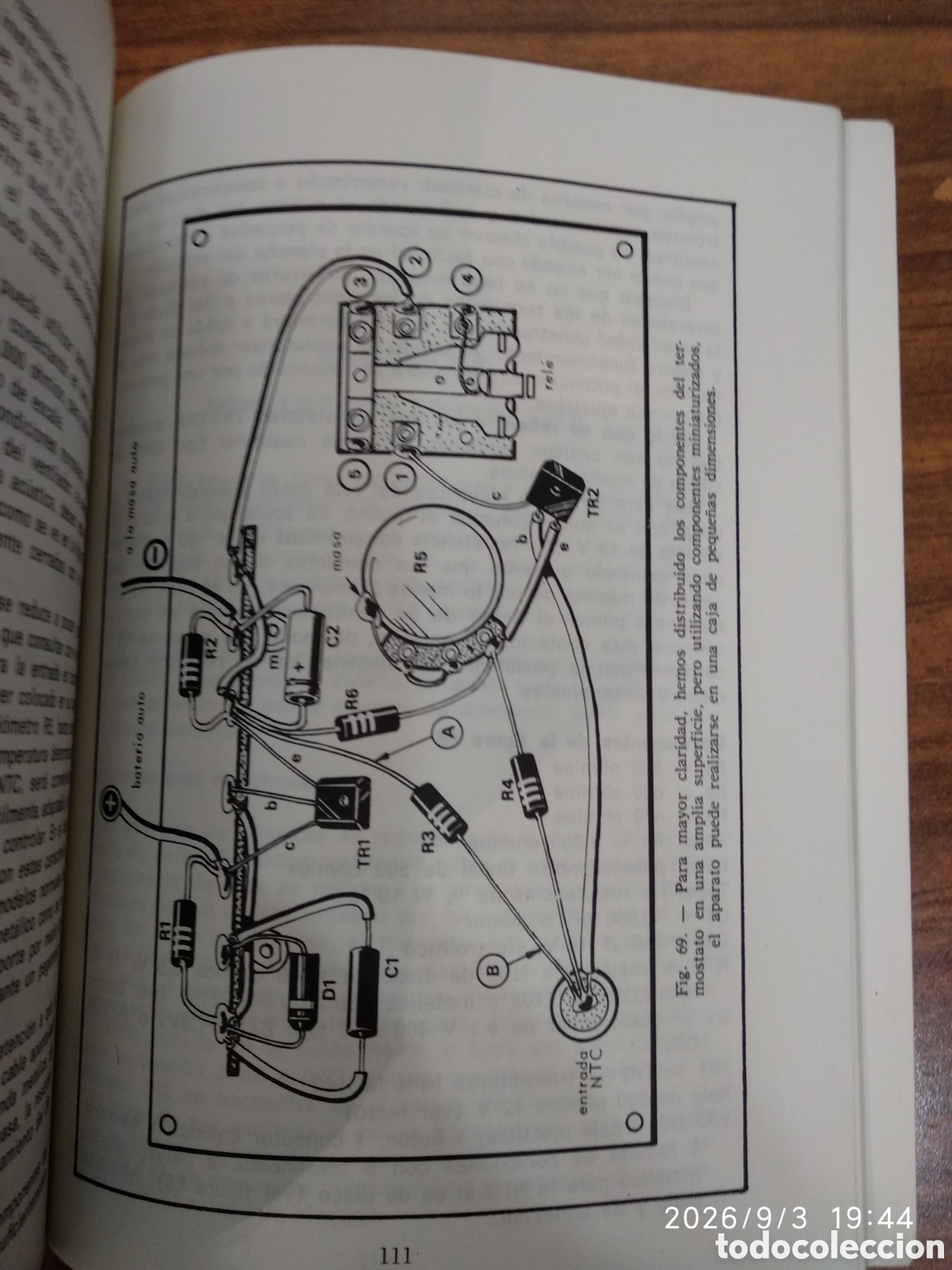 Libros de segunda mano: Pr&aacute;ctica electr&oacute;nica simplificada y experimental con 2 transistores - Foto 17