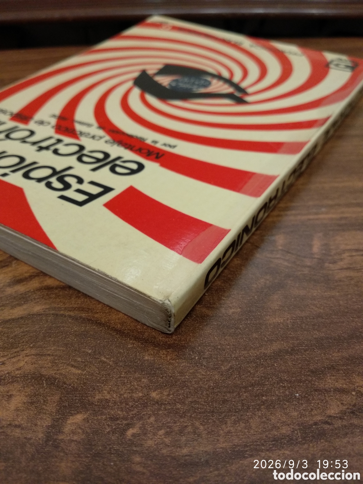 Libros de segunda mano: Espionaje electr&oacute;nico montaje pr&aacute;ctico de dispositivos - Foto 5