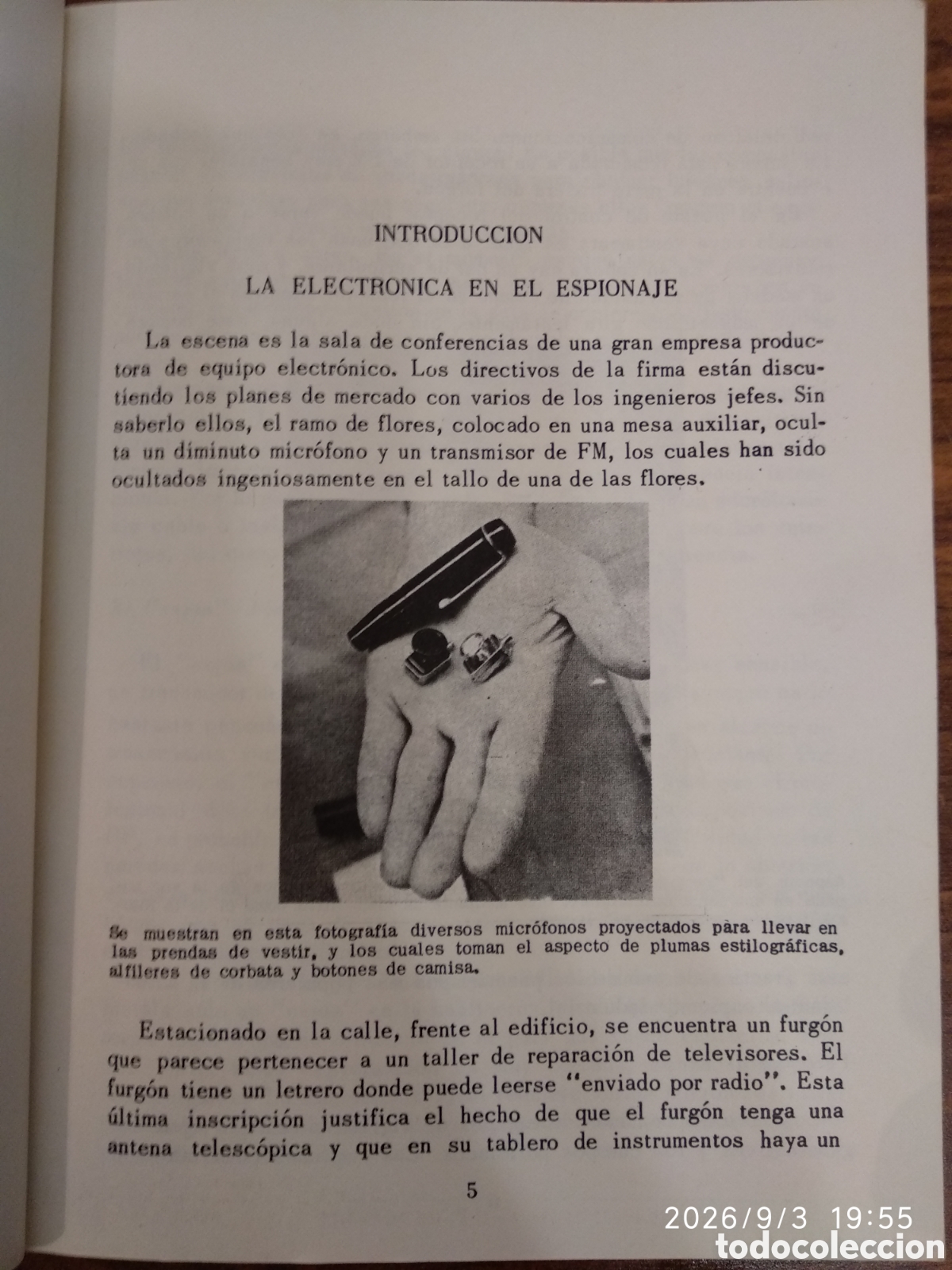 Libros de segunda mano: Espionaje electr&oacute;nico montaje pr&aacute;ctico de dispositivos - Foto 15