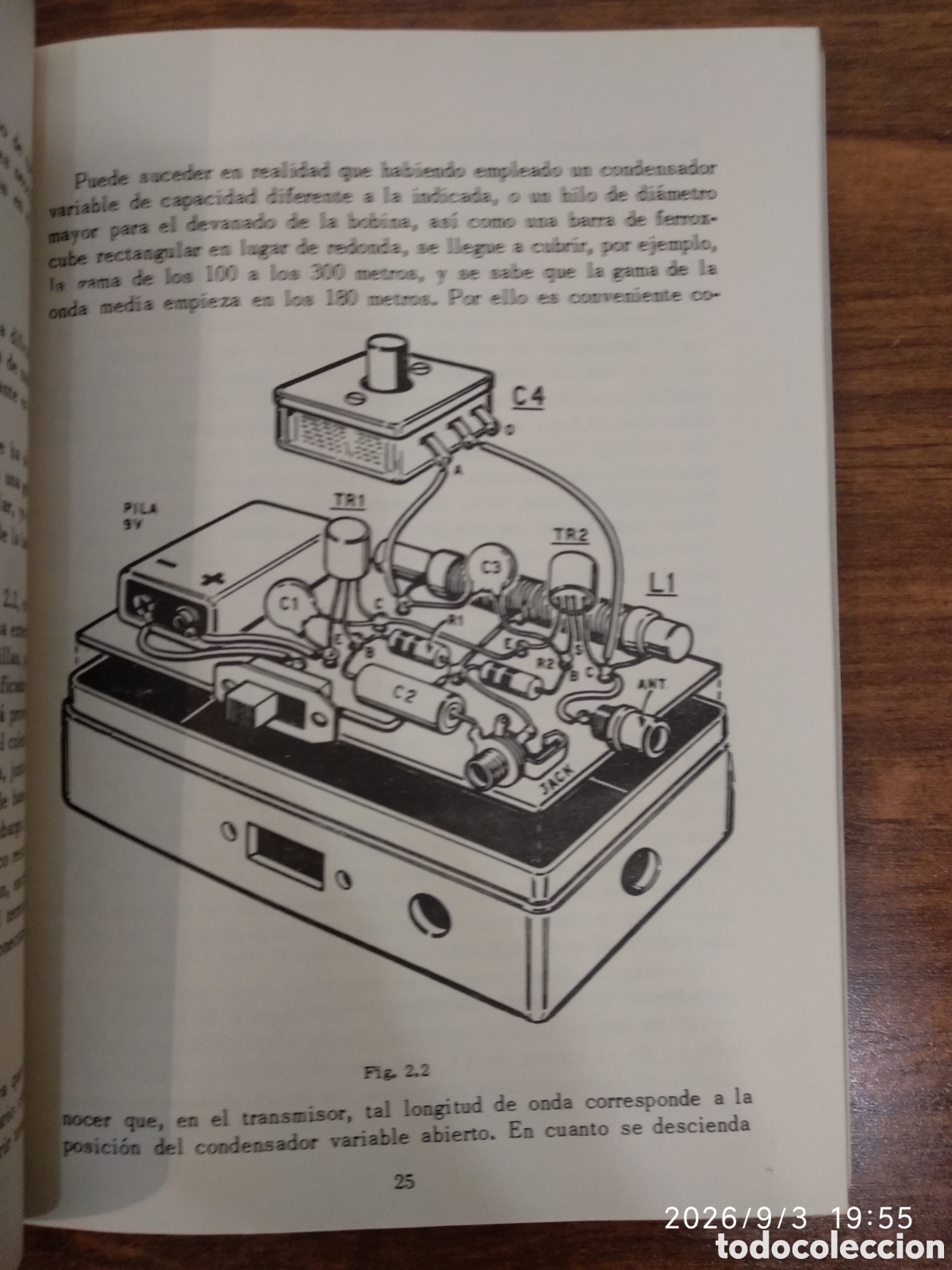 Libros de segunda mano: Espionaje electr&oacute;nico montaje pr&aacute;ctico de dispositivos - Foto 16