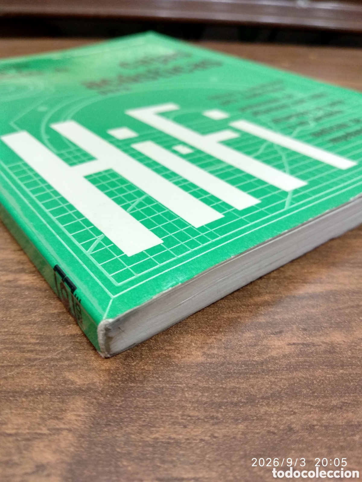 Libros de segunda mano: Construcci&oacute;n pr&aacute;ctica y simplificada de cajas ac&uacute;sticas para HiFi - Foto 6