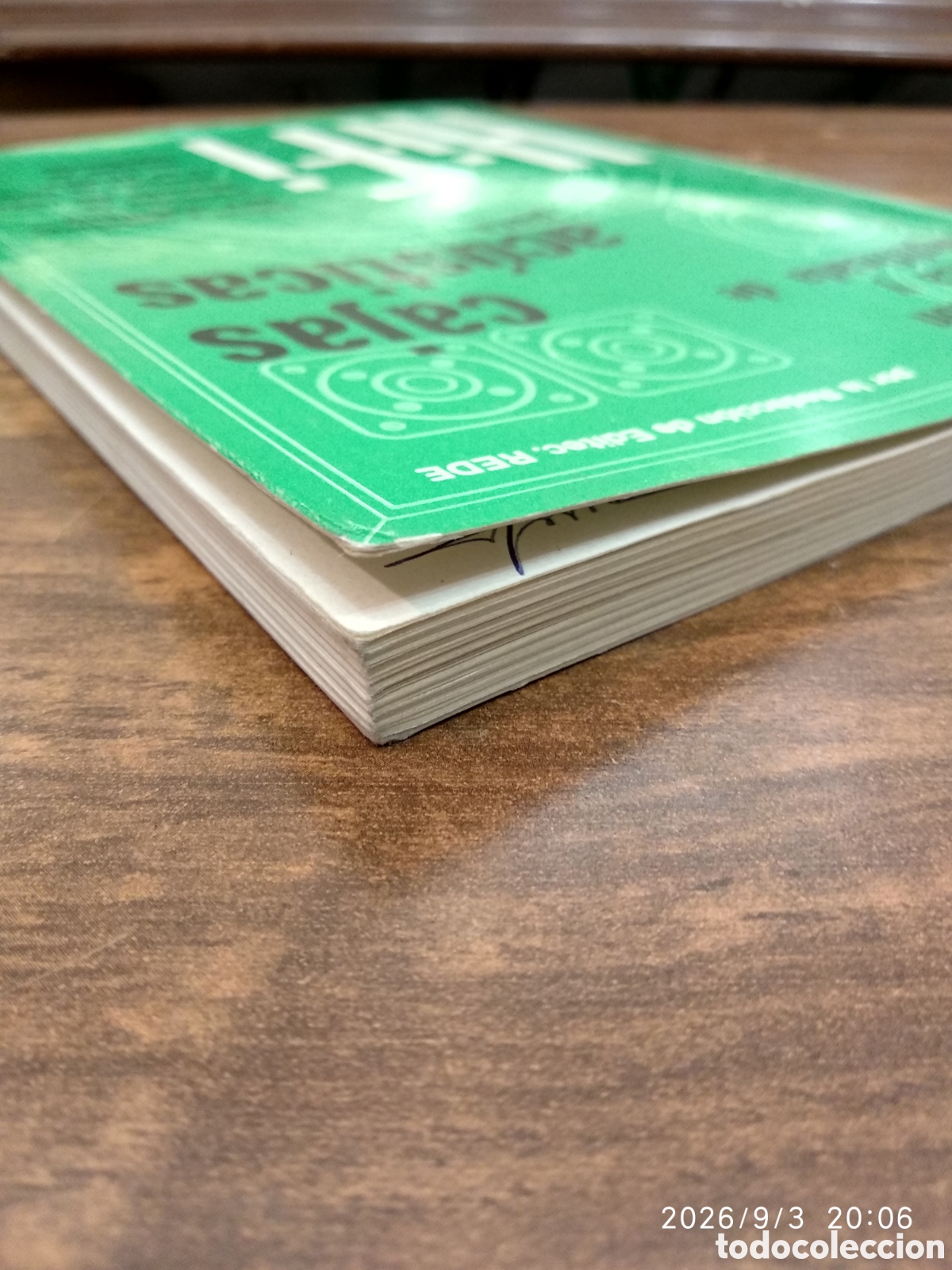Libros de segunda mano: Construcci&oacute;n pr&aacute;ctica y simplificada de cajas ac&uacute;sticas para HiFi - Foto 8