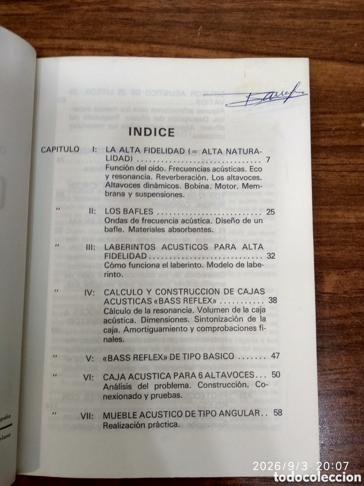 Libros de segunda mano: Construcci&oacute;n pr&aacute;ctica y simplificada de cajas ac&uacute;sticas para HiFi - Foto 18