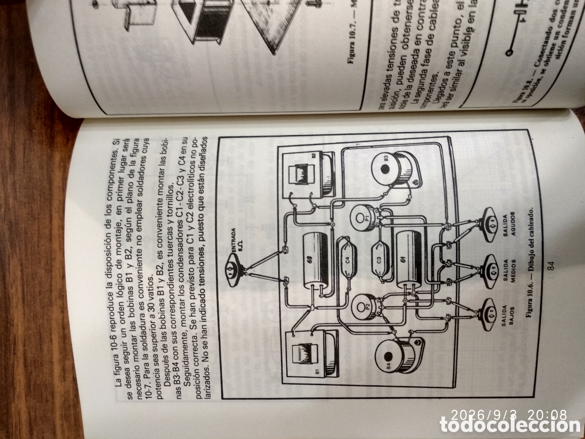 Libros de segunda mano: Construcci&oacute;n pr&aacute;ctica y simplificada de cajas ac&uacute;sticas para HiFi - Foto 19