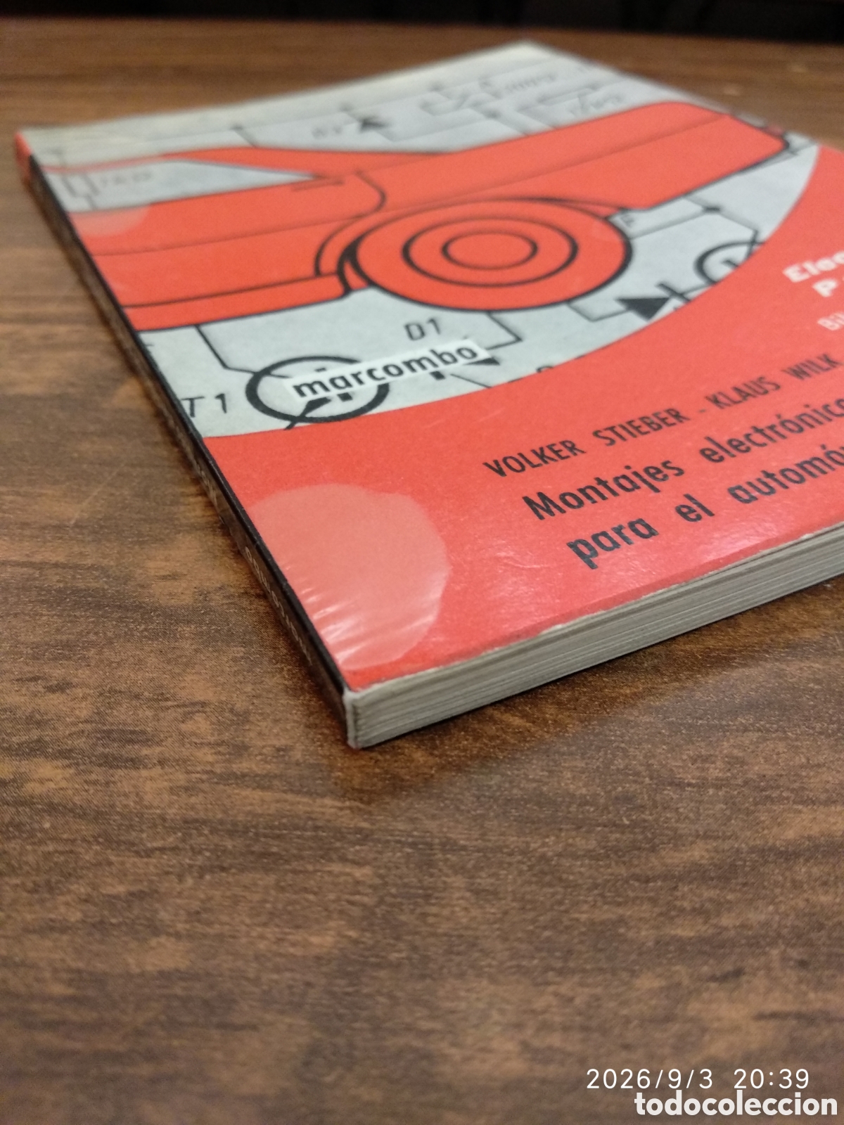 Libros de segunda mano: Electr&oacute;nica pr&aacute;ctica (volker Stieber) - Foto 6