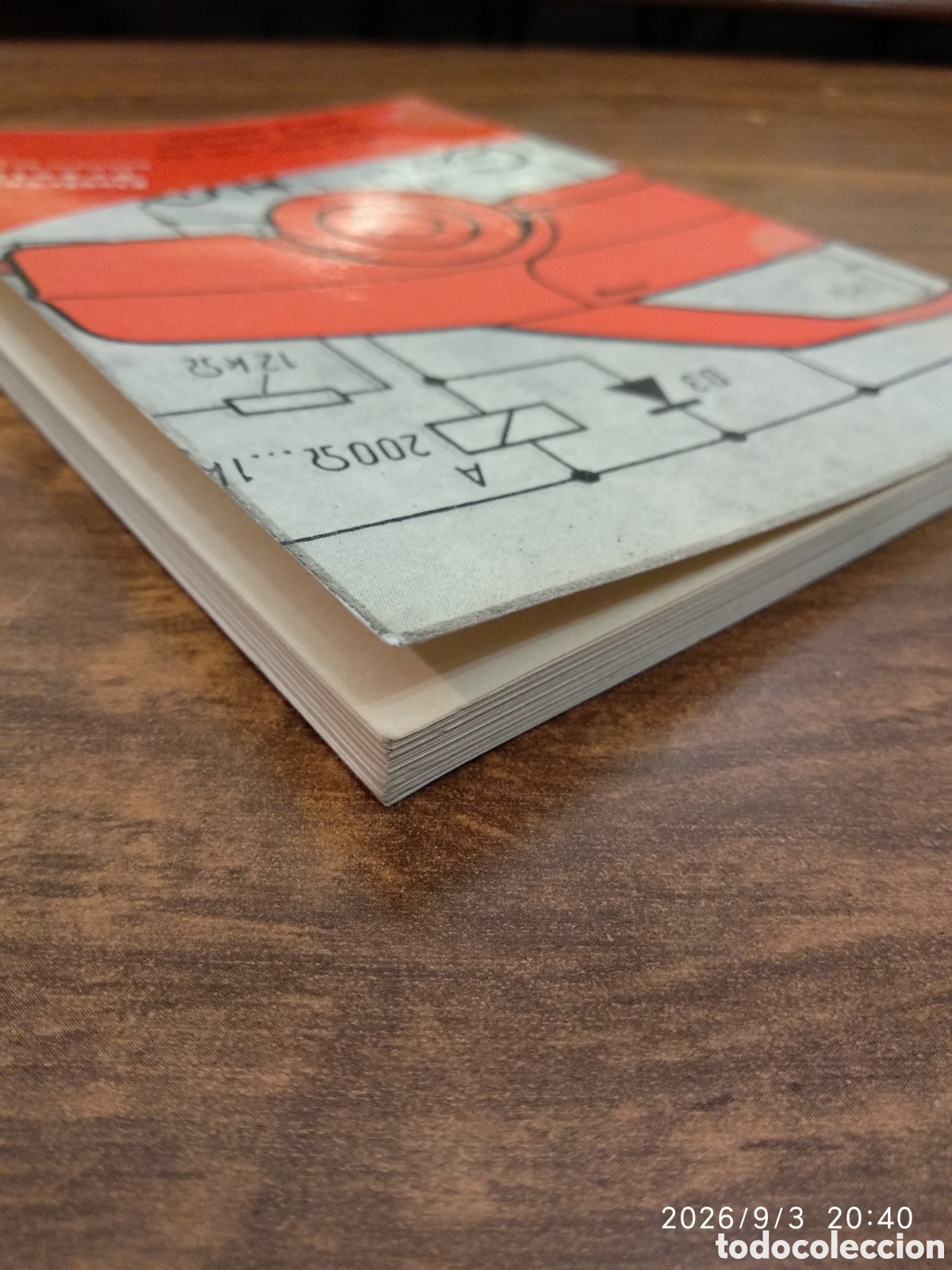 Libros de segunda mano: Electr&oacute;nica pr&aacute;ctica (volker Stieber) - Foto 8