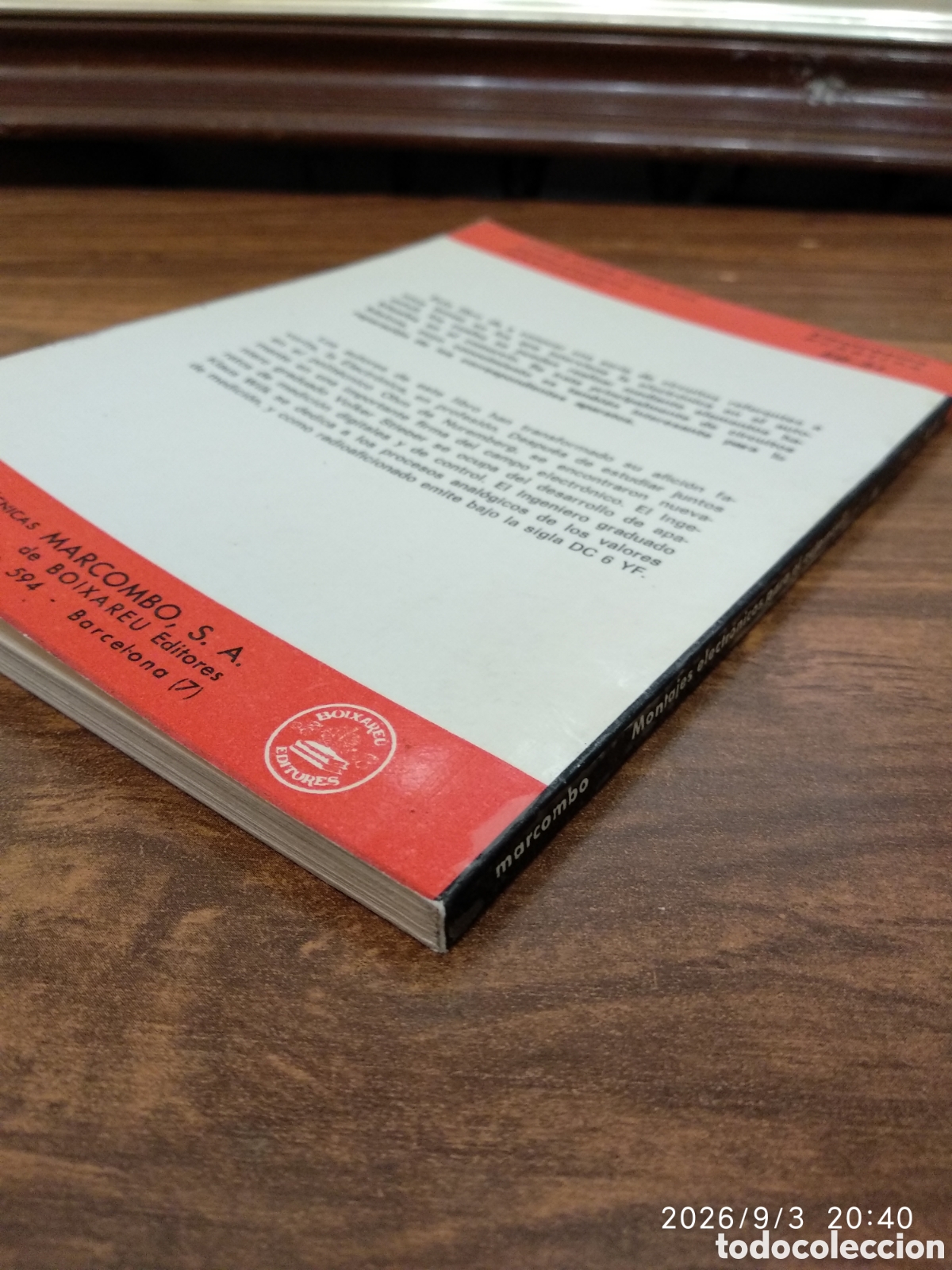 Libros de segunda mano: Electr&oacute;nica pr&aacute;ctica (volker Stieber) - Foto 9