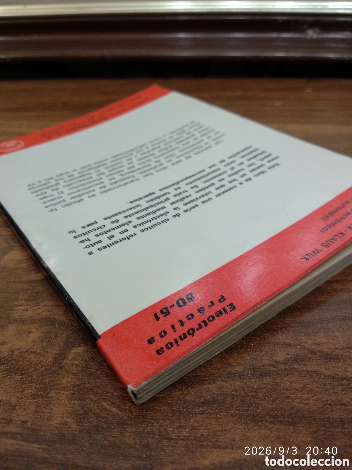 Libros de segunda mano: Electr&oacute;nica pr&aacute;ctica (volker Stieber) - Foto 10